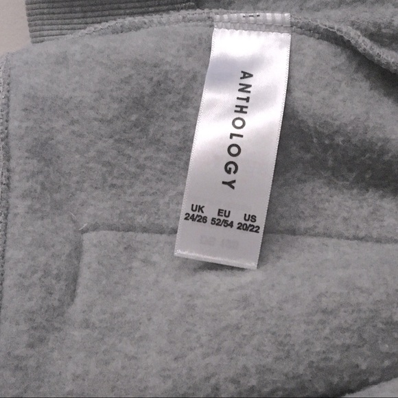 Plus Anthology Bomber Style Jacket - Picture 6 of 6